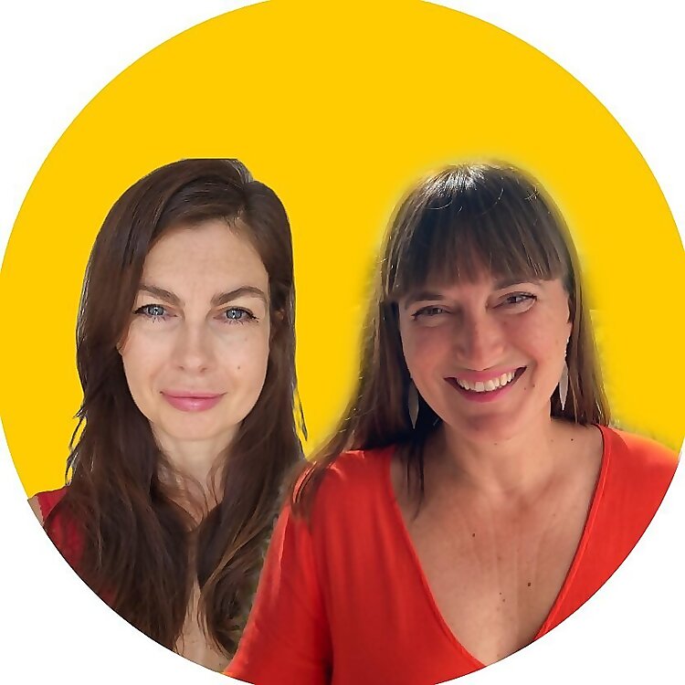 Joanna & Laetitia