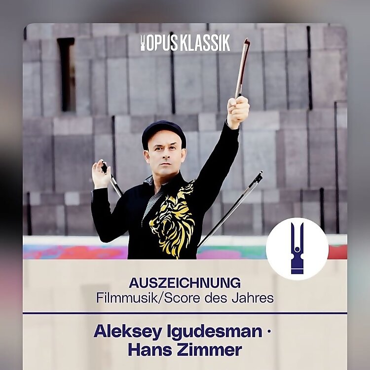 Aleksey Igudesman