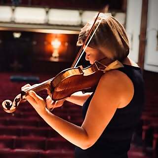 Alina Ibragimova