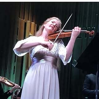 Rachel Podger