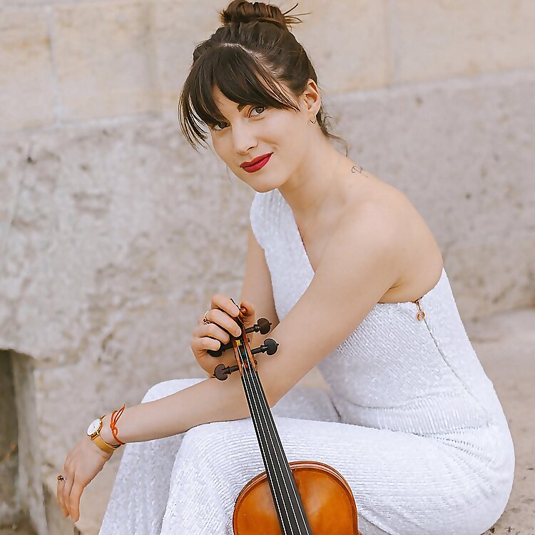 Anastasiia Mazurok