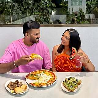 Dhruv & Margi