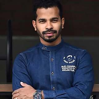 Sijo Chandran