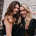 Courtney Seamon & Kelly McFarland