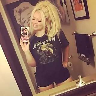 Trisha Paytas Hacmon