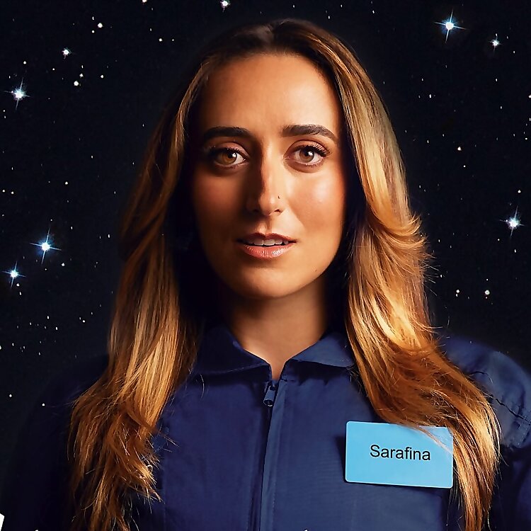 Sarafina El-Badry Nance