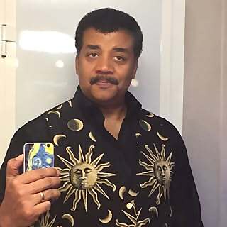 Neil deGrasse Tyson