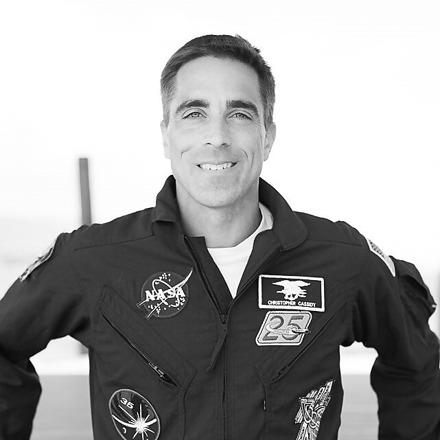 Chris Cassidy
