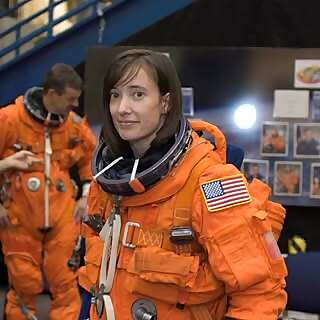 Megan McArthur