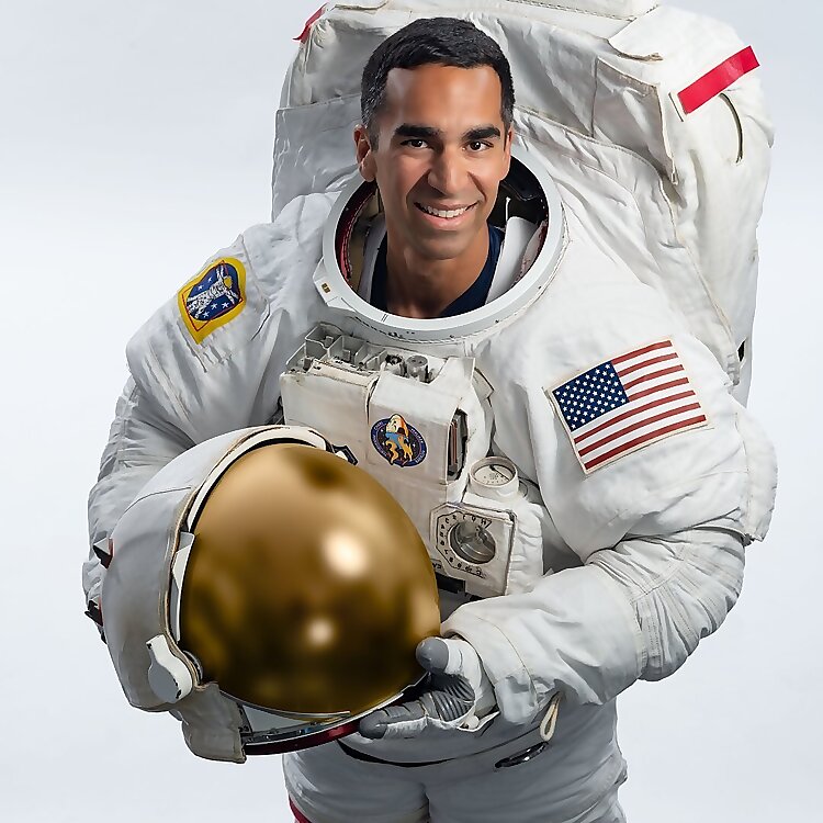 Raja Chari