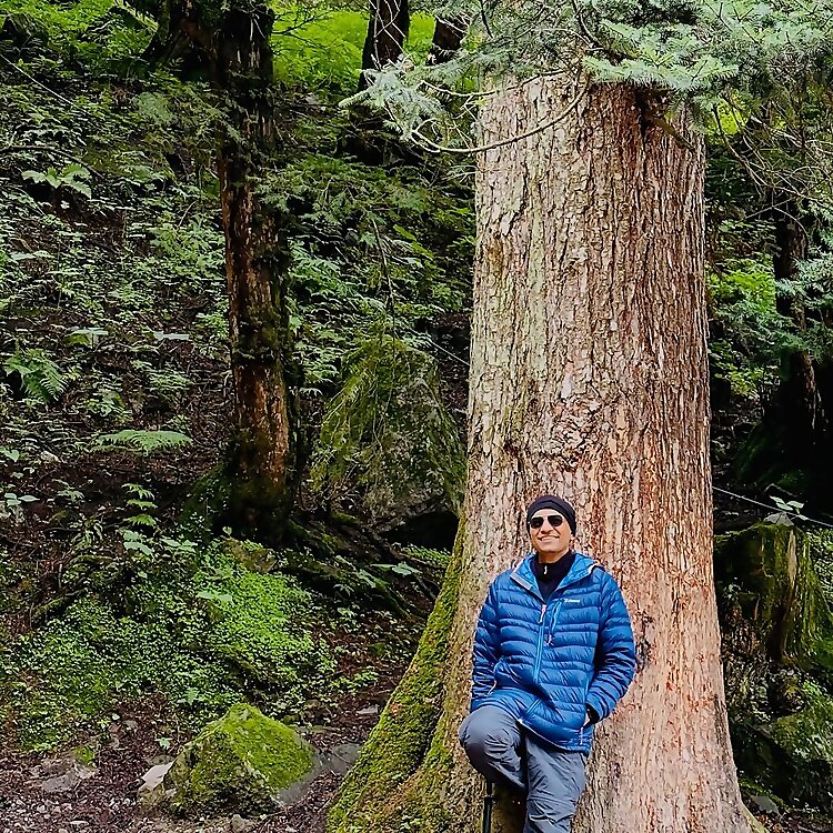 Amit Bhawani