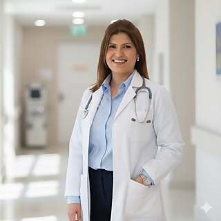 Dr Sunita Arora