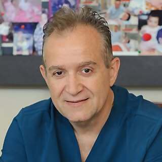 Dr. Marinos Tsisigotis