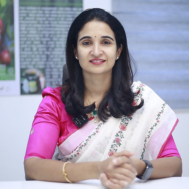 Sumina Reddy