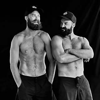 The McKibbin Brothers