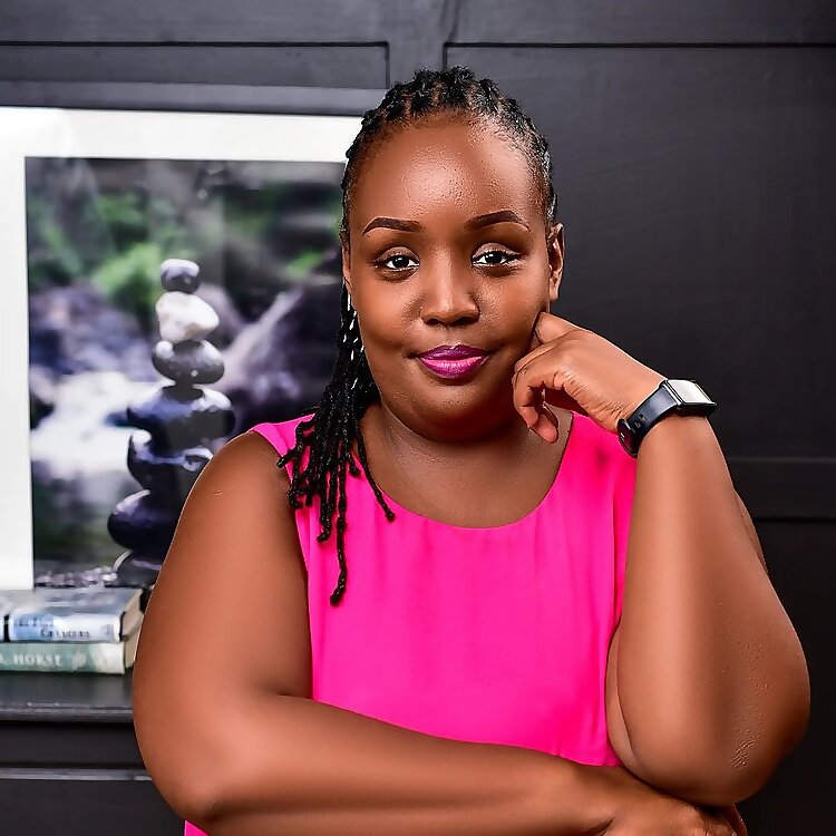 Mwende Kimweli