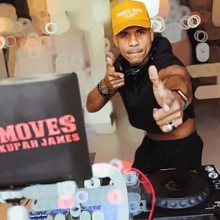 Kupah James