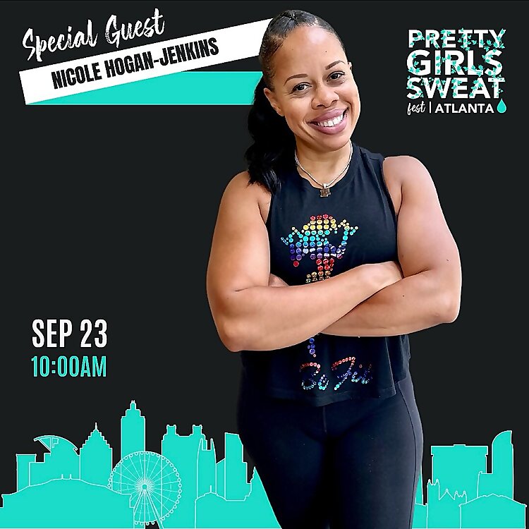 Nicole Hogan-Jenkins