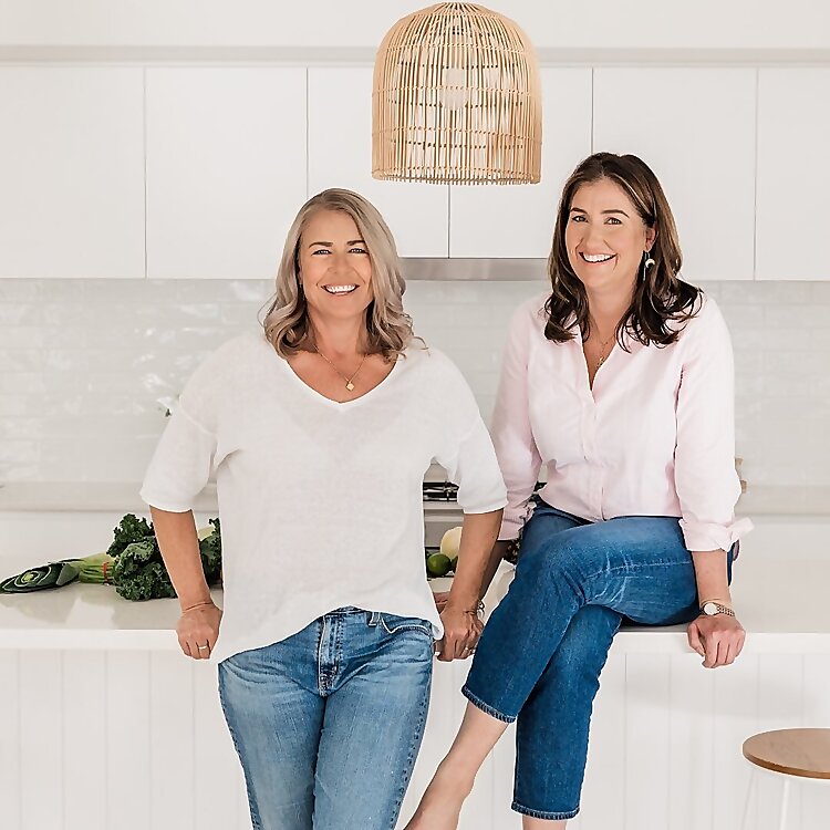 Georgia Harding & Jane Faulkner