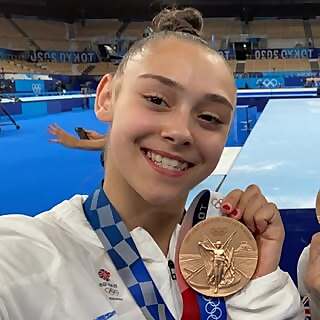 Jessica Gadirova