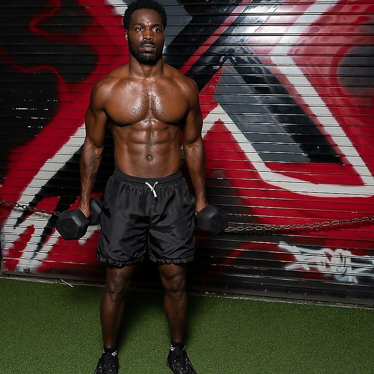 Deivon Tate