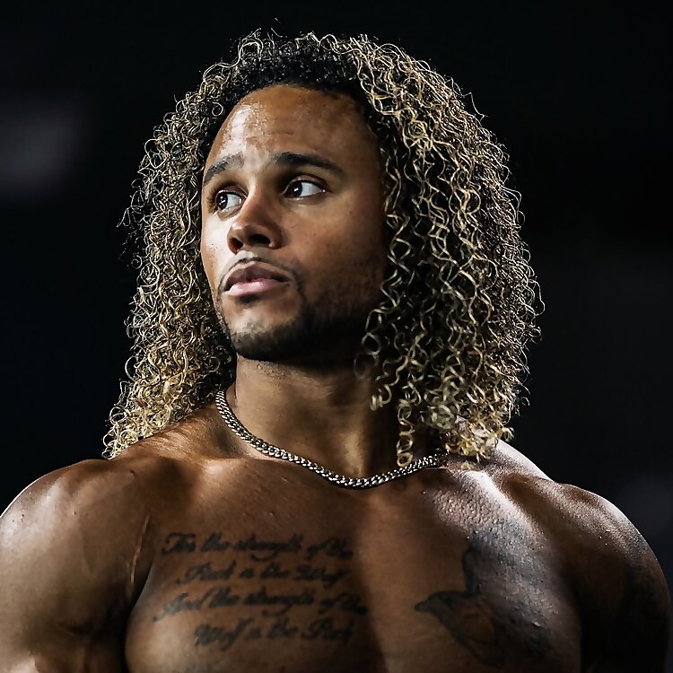 Stacey Ervin Jr.