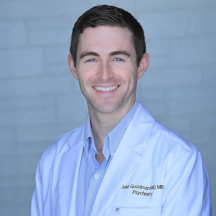 Dr. Jake Goodman