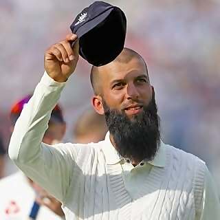 Moeen Ali
