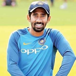 Wriddhiman Saha