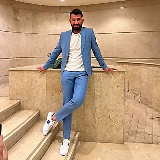 Cheteshwar Pujara