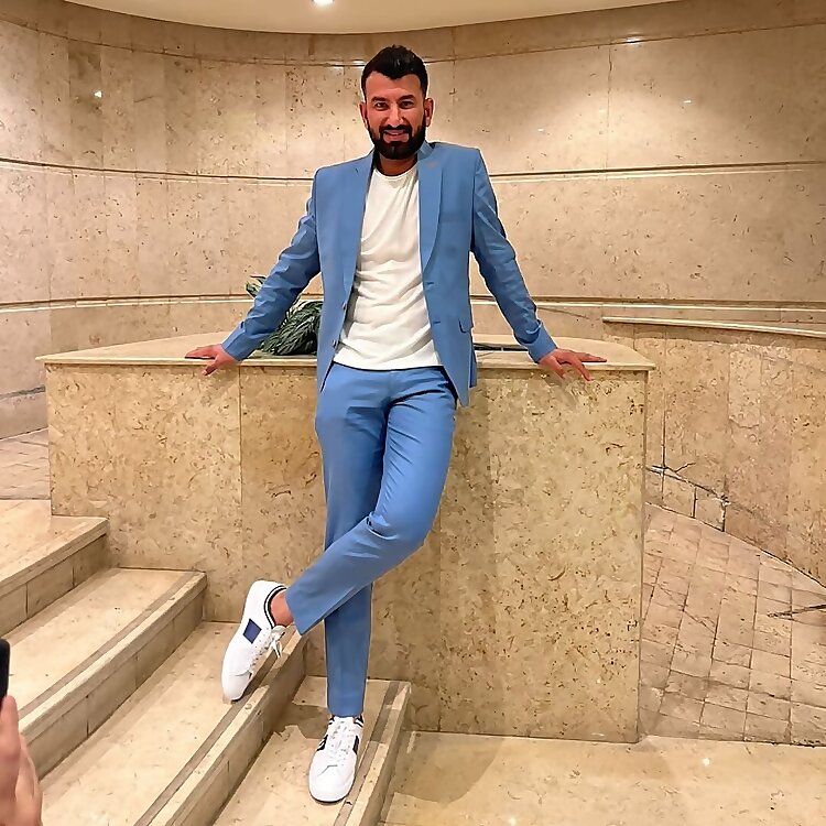 Cheteshwar Pujara