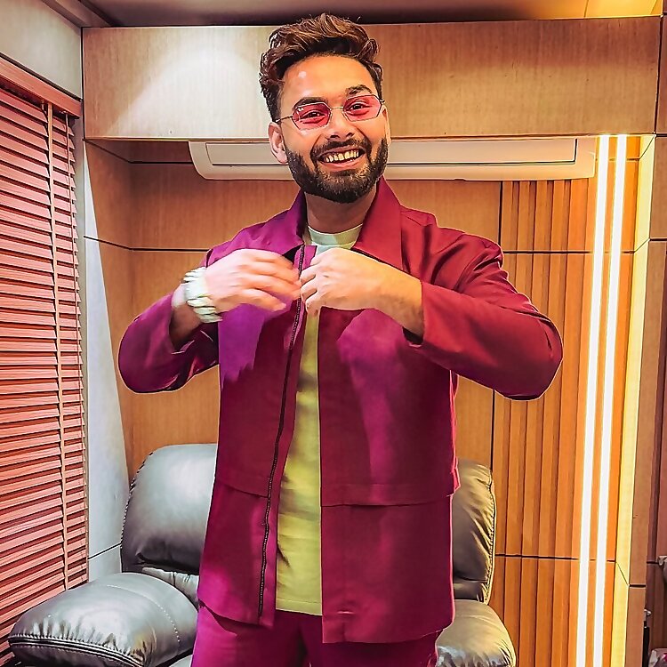Rishabh Pant