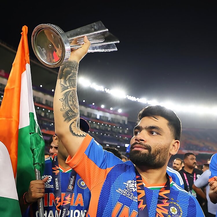 Rinku Singh