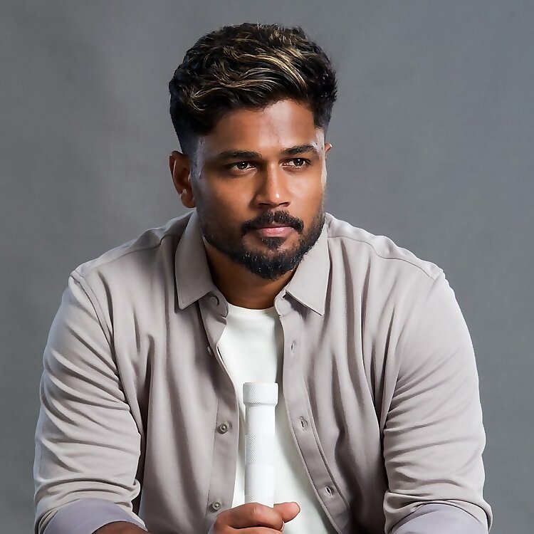 Sanju V Samson