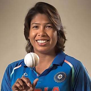 Jhulan Goswami