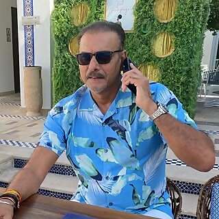 Ravi Shastri