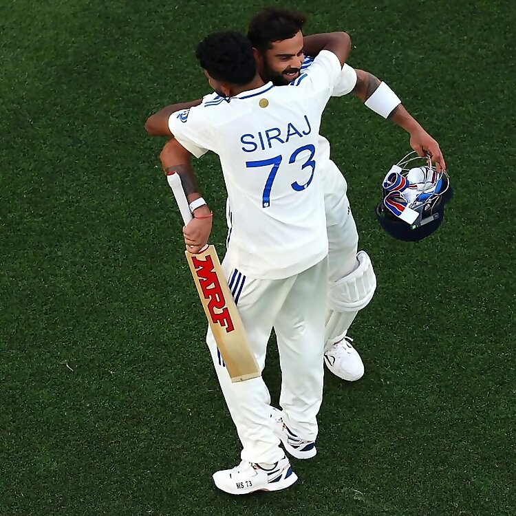 Mohammed Siraj