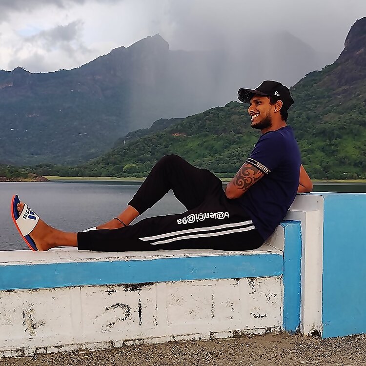 Natraj Jayaprakash