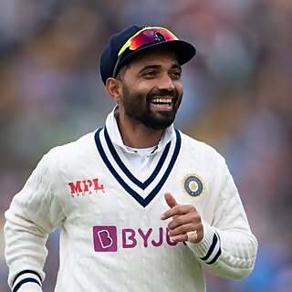 Ajinkya Rahane