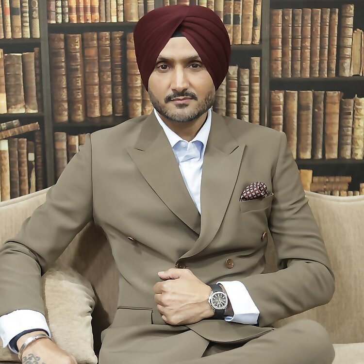 Harbhajan Turbanator Singh