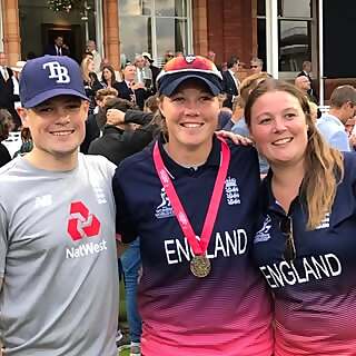 Anya Shrubsole