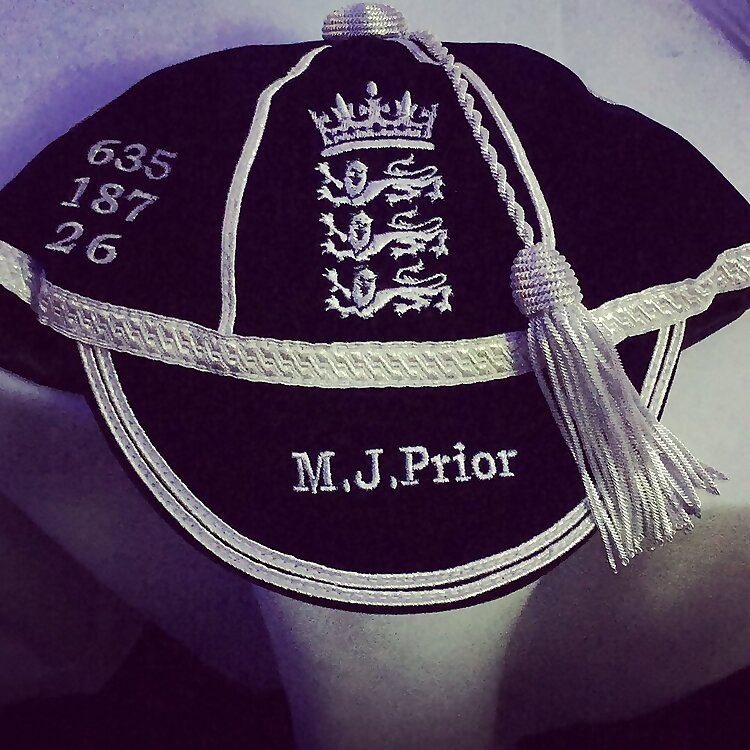 Matt Prior