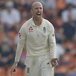 Jack Leach