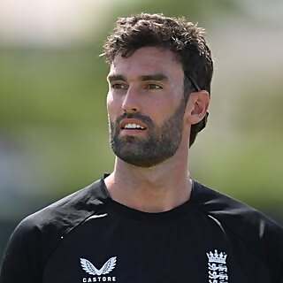 Reece Topley