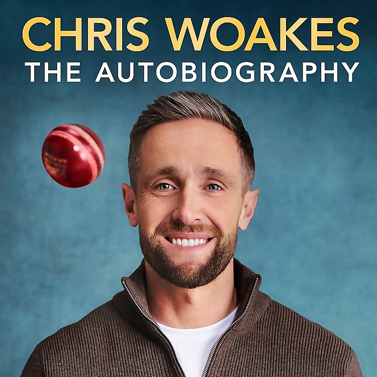 Chris Woakes