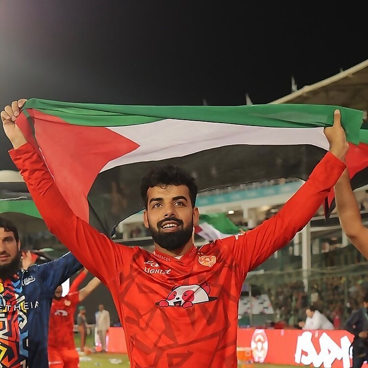 Shadab Khan