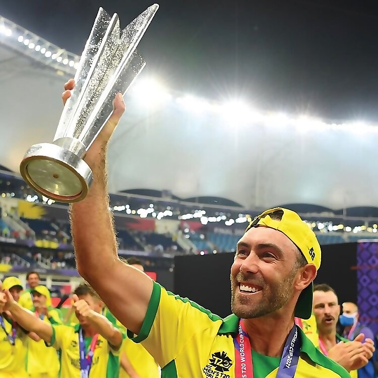Glenn Maxwell