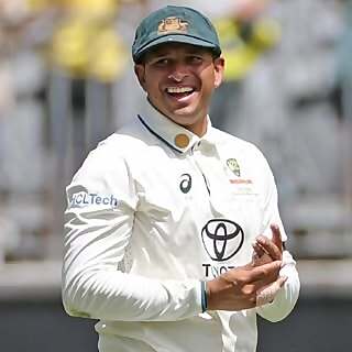 Usman Khawaja