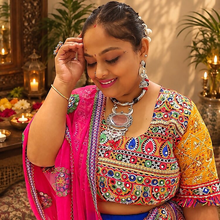 Bhavya M Gandhi