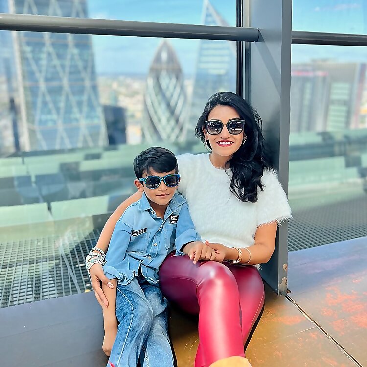 Banashree Palit Gala 